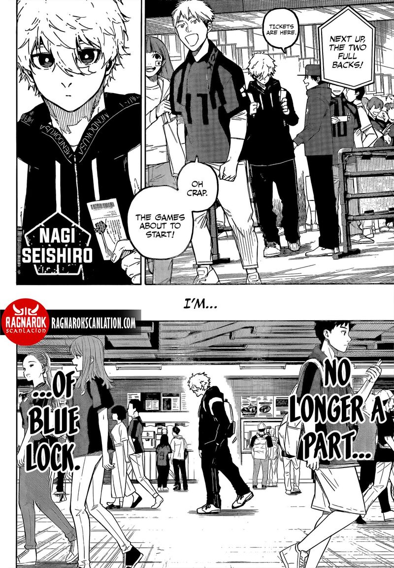 Blue Lock, Chapter 312 image 05
